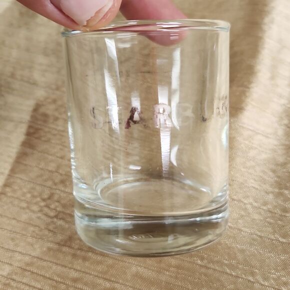 Starbucks Espresso Shot Glass Set of 2 - Picture 3 of 5